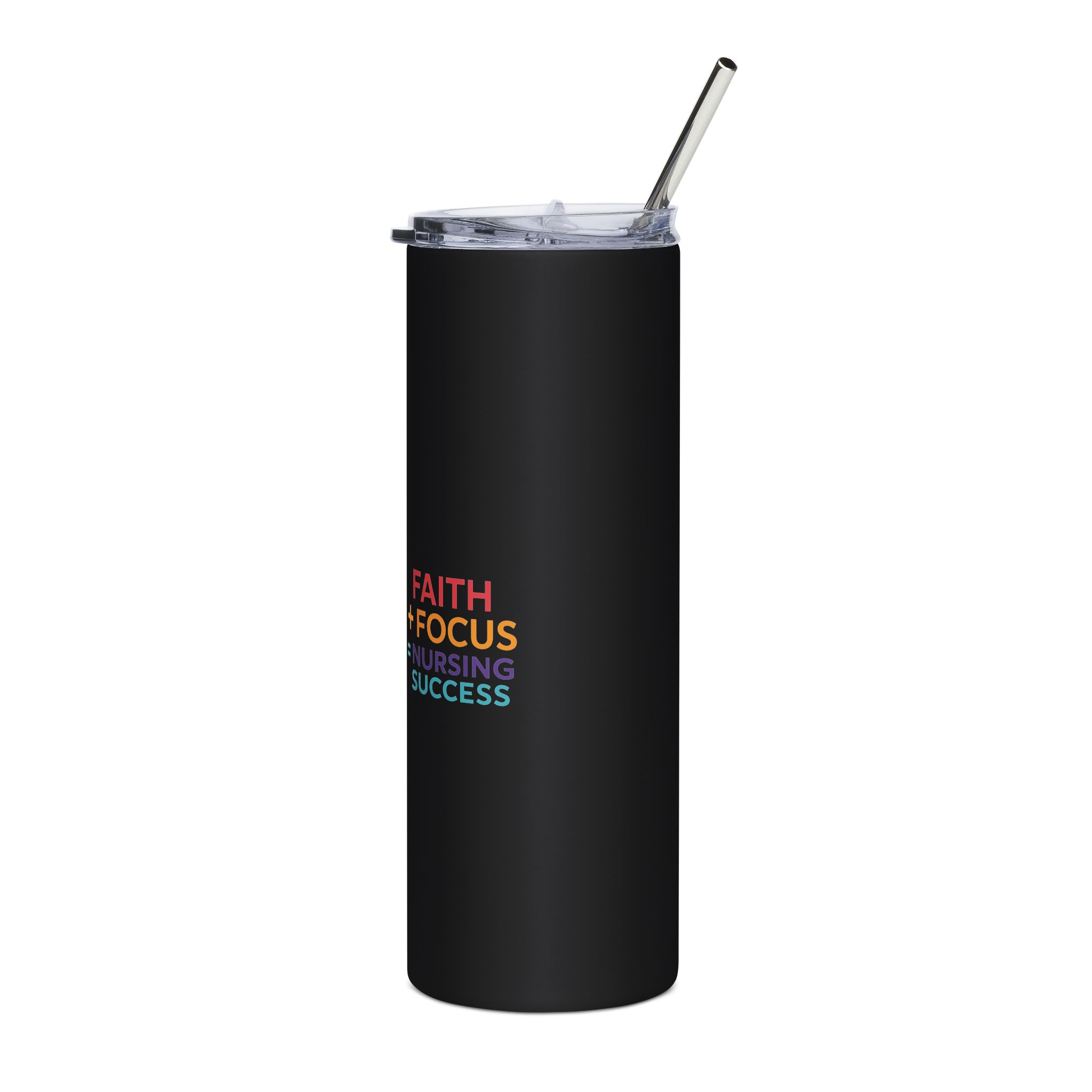 20oz Nurse Tumbler – Stainless Steel with Stethoscope Design | Durable, Inspirational Drinkware for Everyday Use - Image 8