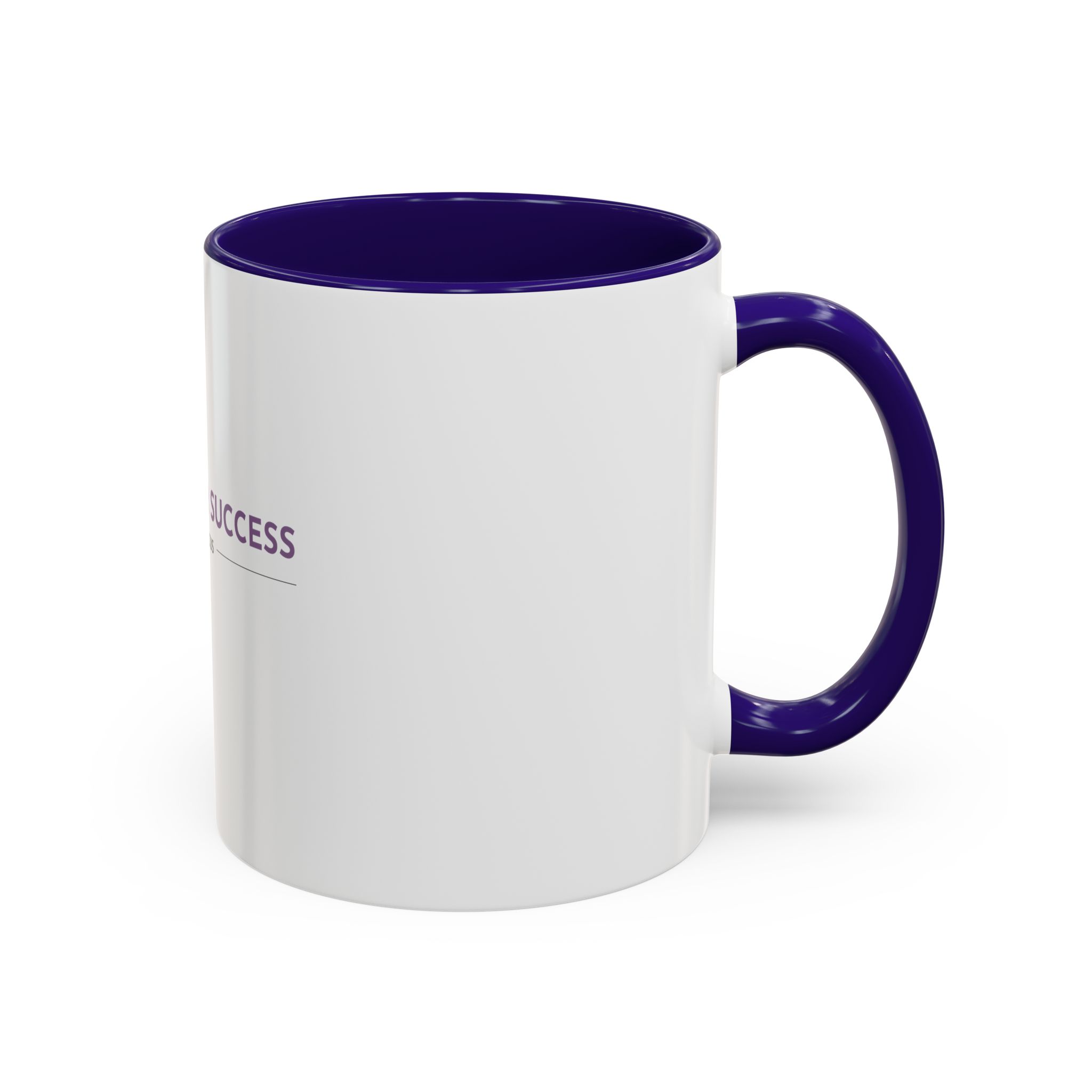 Faith • Focus • Success Coffee Mug | Inspirational Drinkware - Image 6