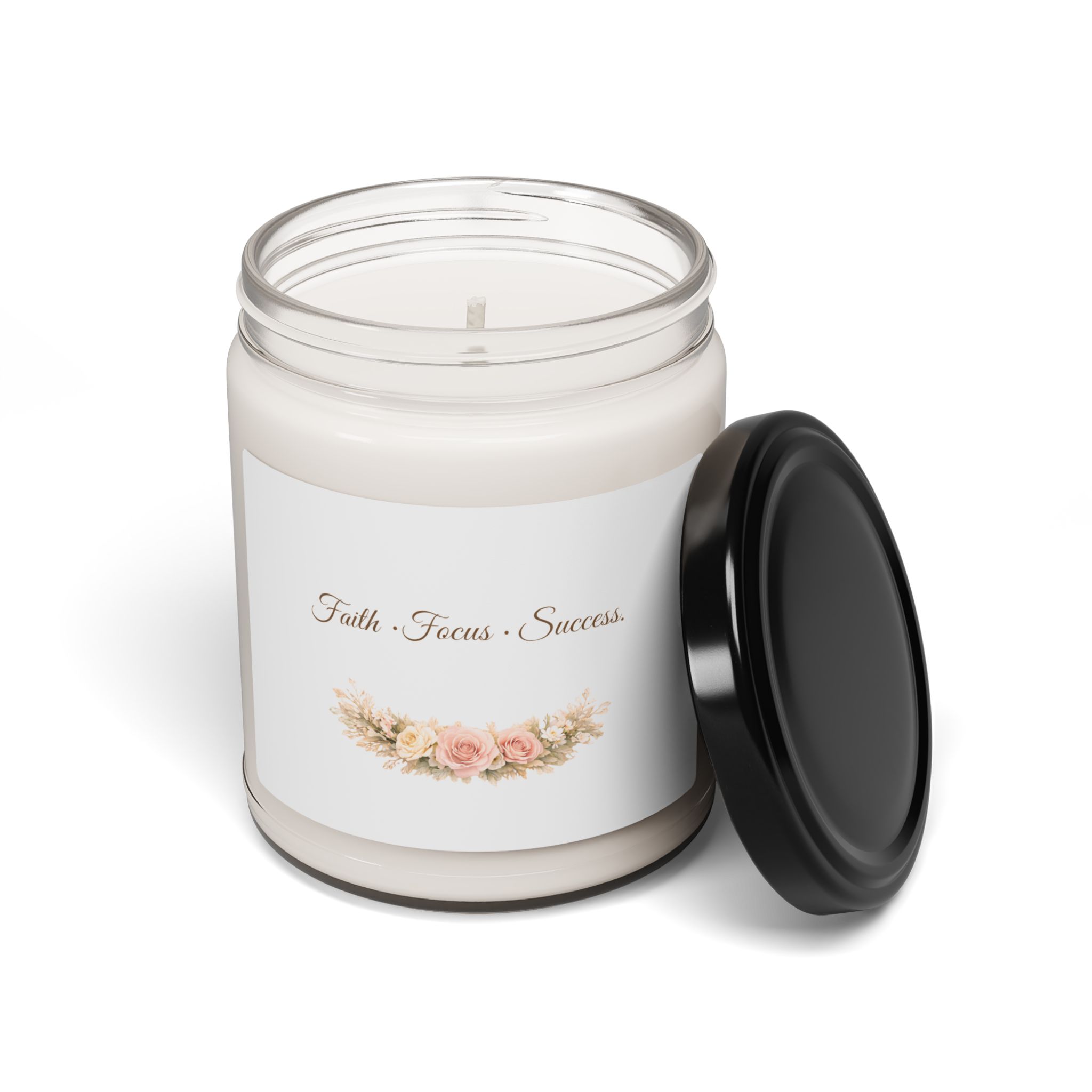 Nursing for Success – Relaxing Scented Candle | Calm & Cozy Home Décor - Image 30