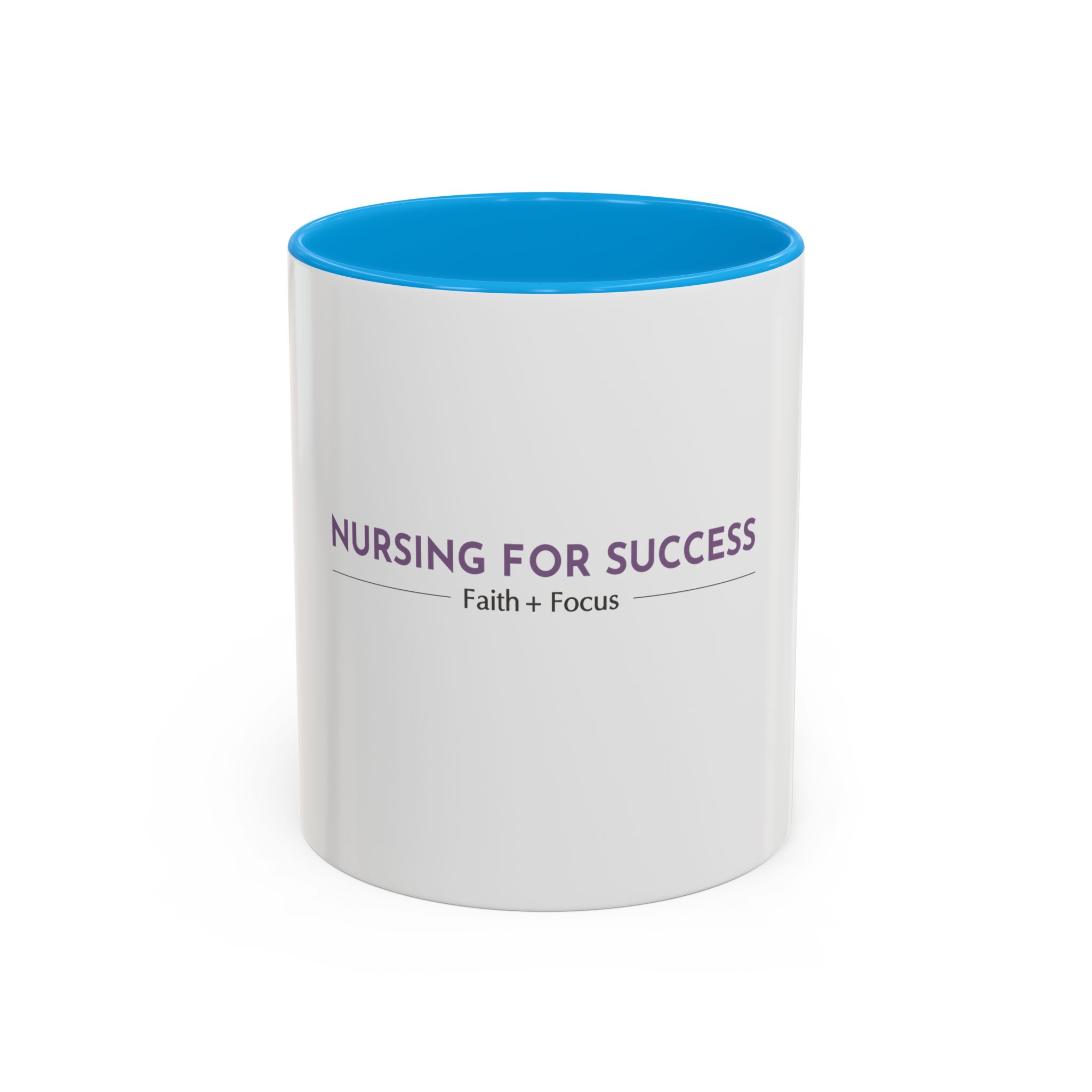 Faith • Focus • Success Coffee Mug | Inspirational Drinkware - Image 21