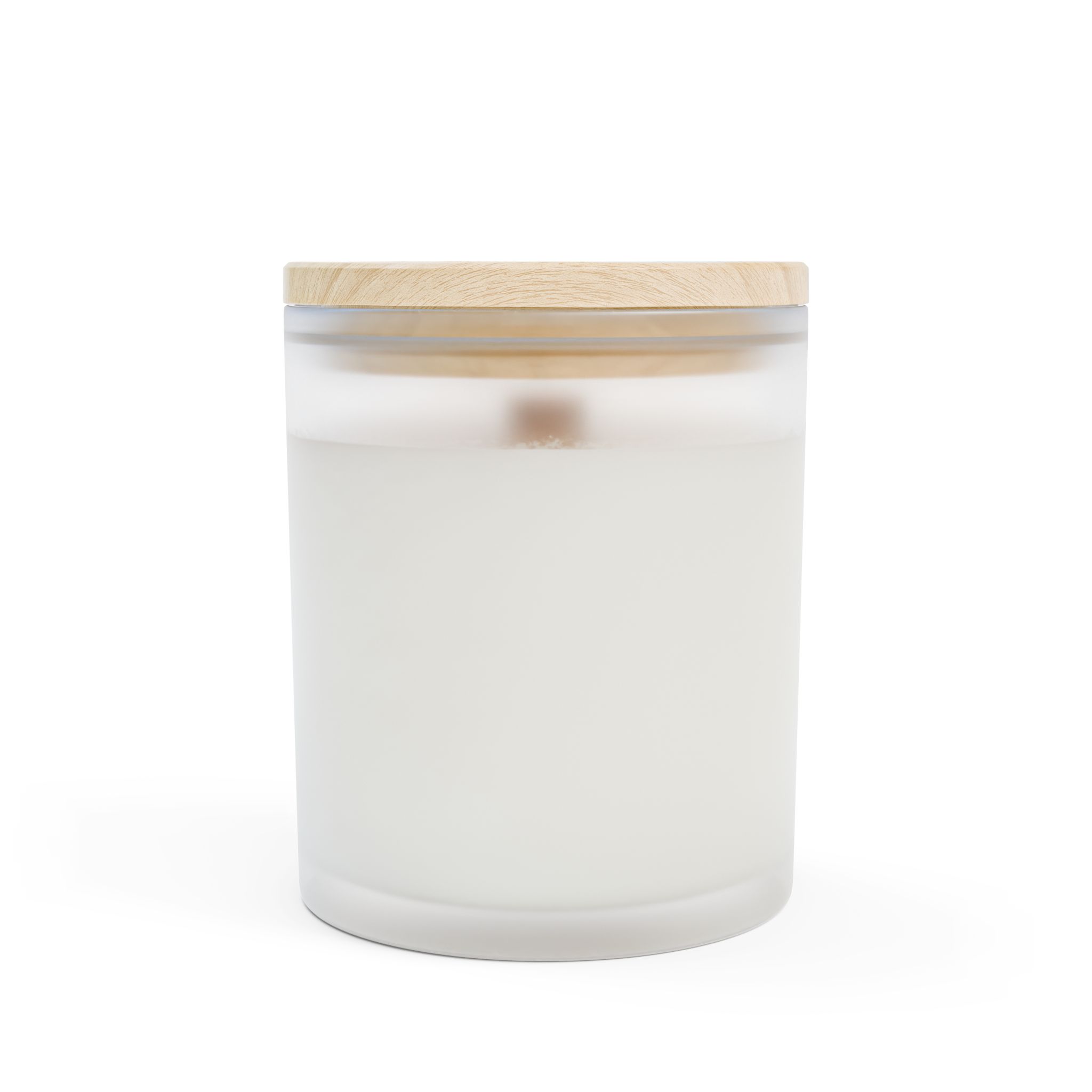 Nursing for Success Frosted Glass Candle – Faith. Focus. Nursing Success. - Image 12