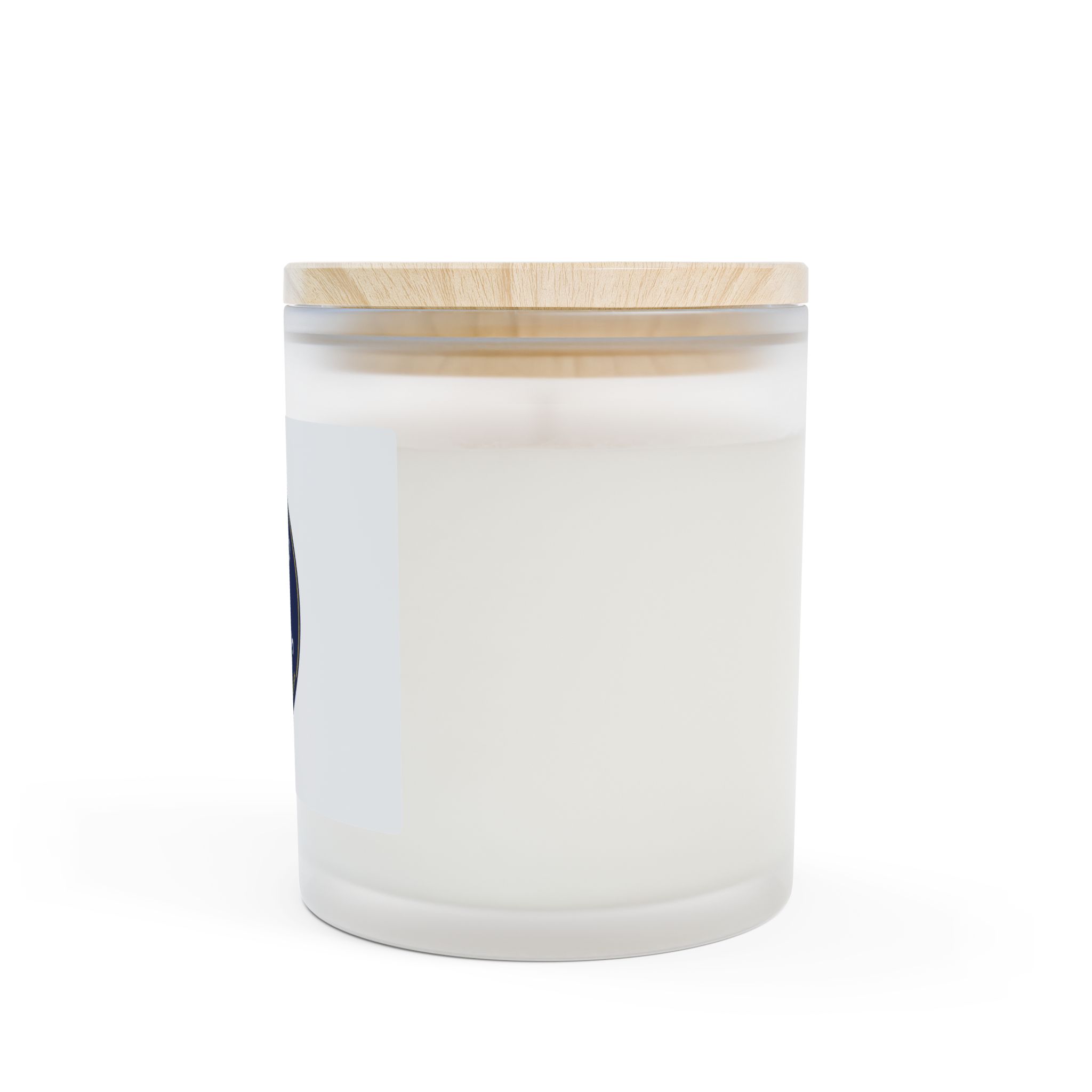 Nursing for Success Frosted Glass Candle – Faith. Focus. Nursing Success. - Image 15