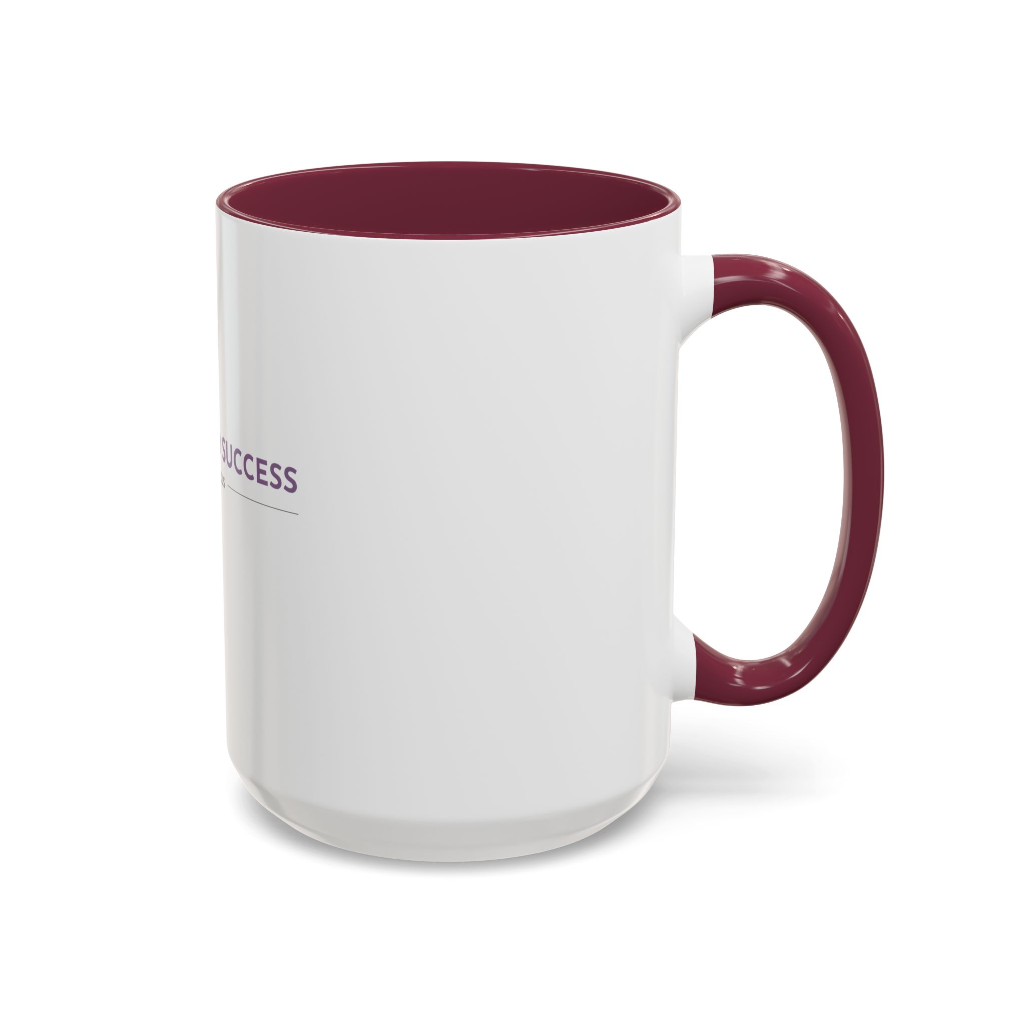 Faith • Focus • Success Coffee Mug | Inspirational Drinkware - Image 74