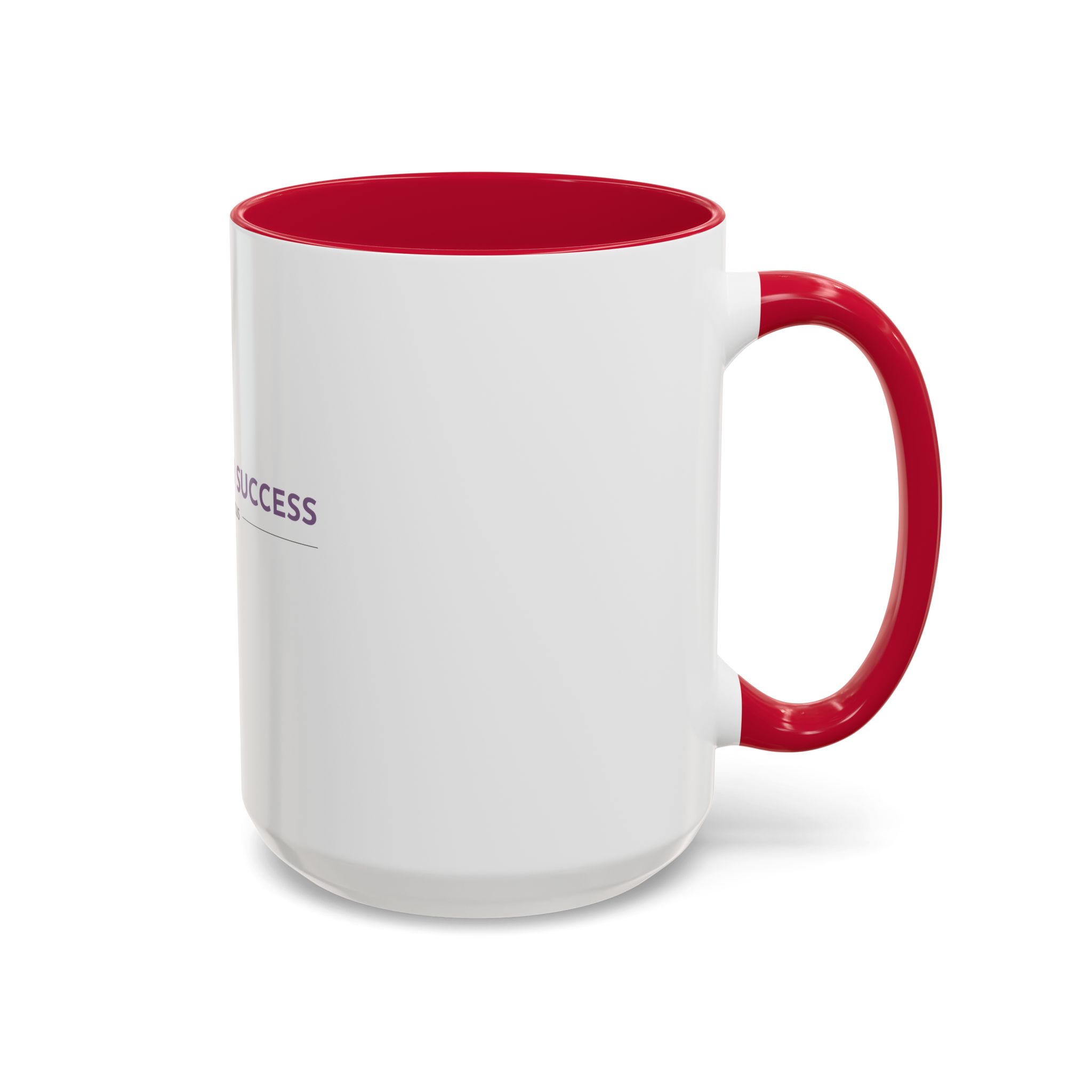 Faith • Focus • Success Coffee Mug | Inspirational Drinkware - Image 86