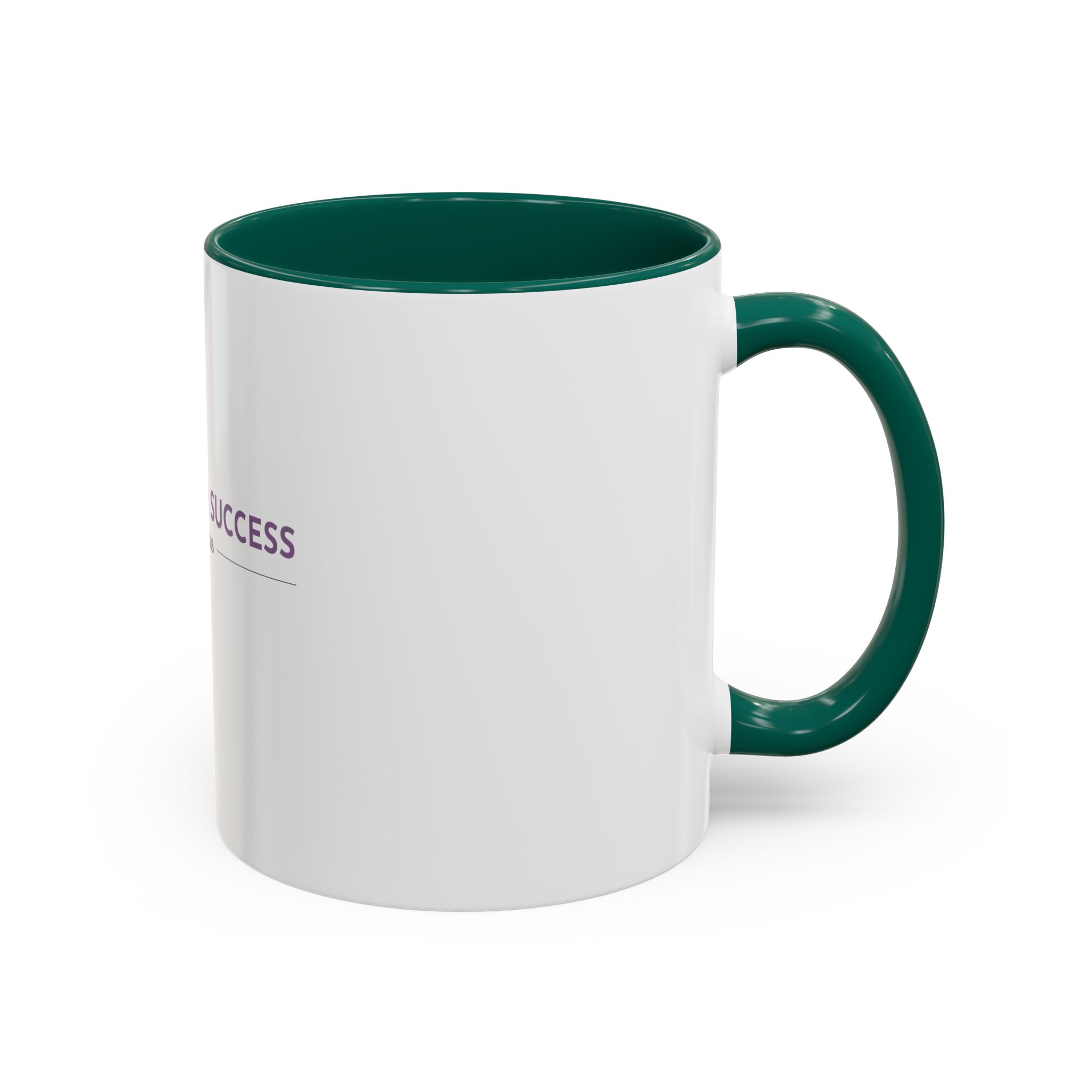 Faith • Focus • Success Coffee Mug | Inspirational Drinkware - Image 18