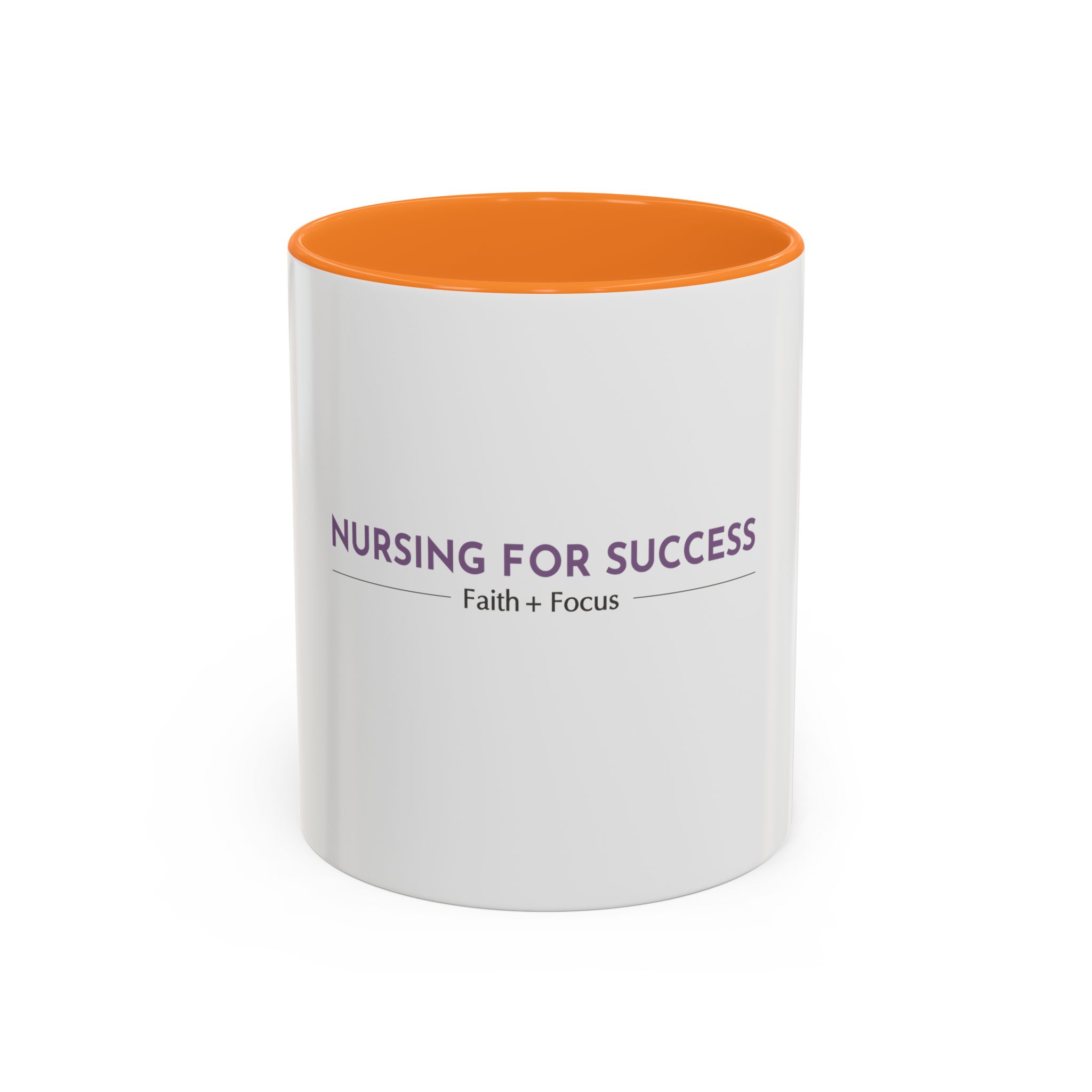 Faith • Focus • Success Coffee Mug | Inspirational Drinkware - Image 13