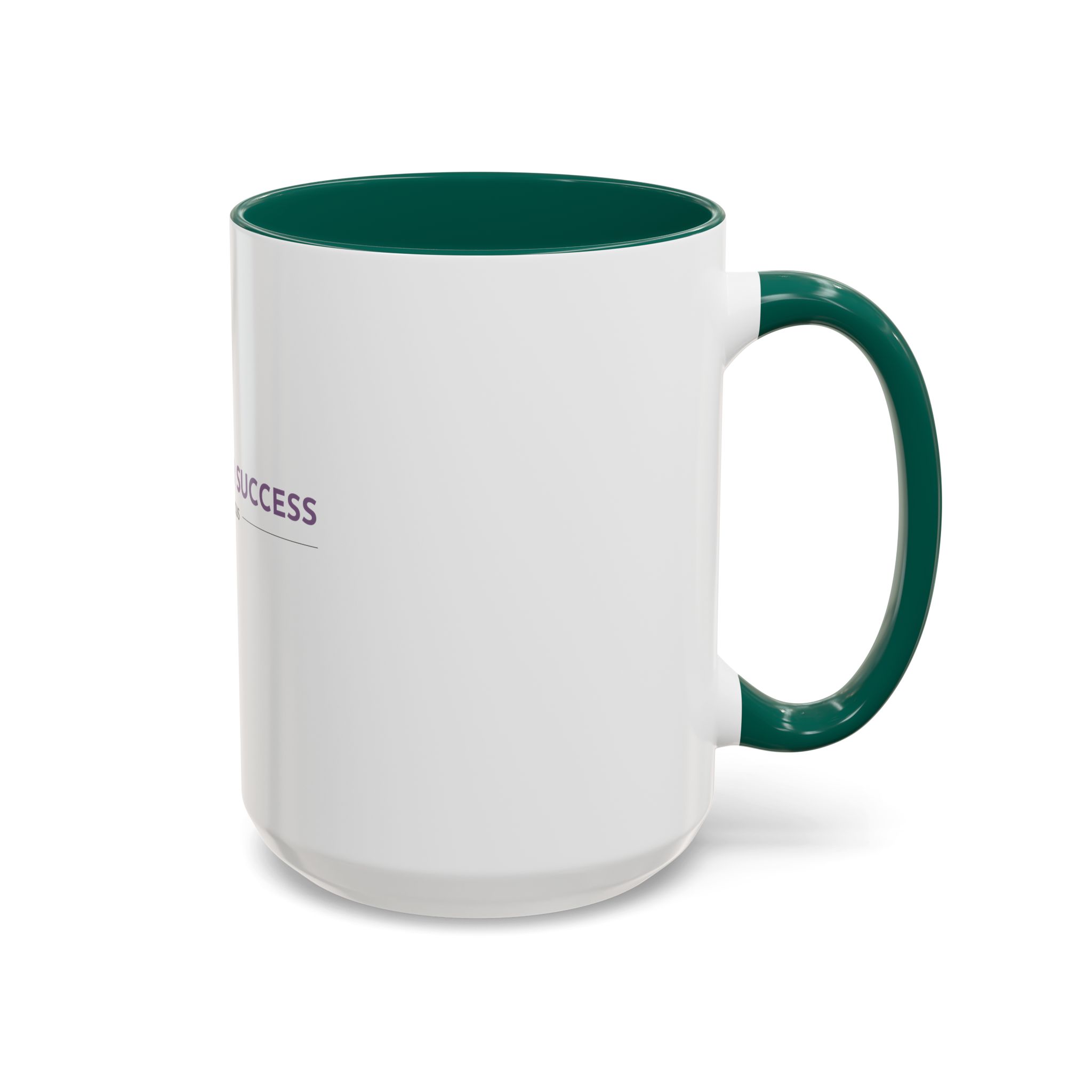 Faith • Focus • Success Coffee Mug | Inspirational Drinkware - Image 62