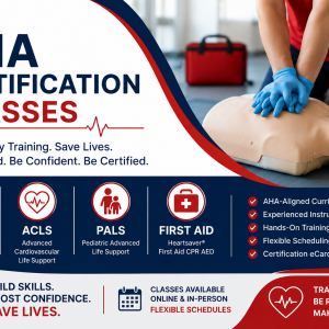 AHA BLS Provider Course