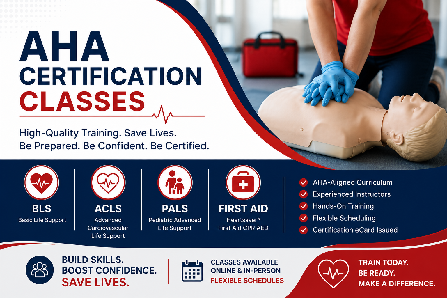 AHA BLS Provider Course