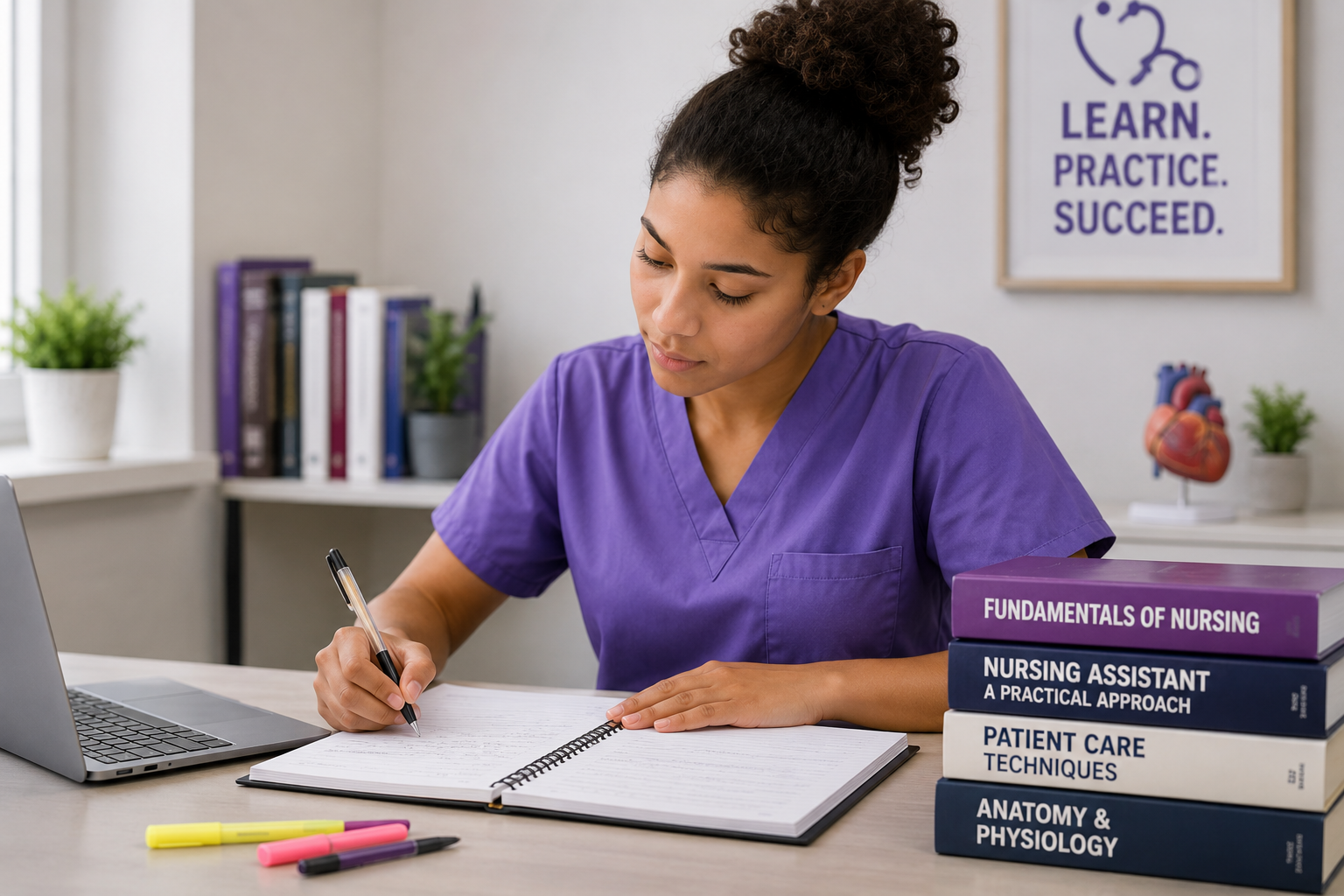 CNA Written Practice Questions