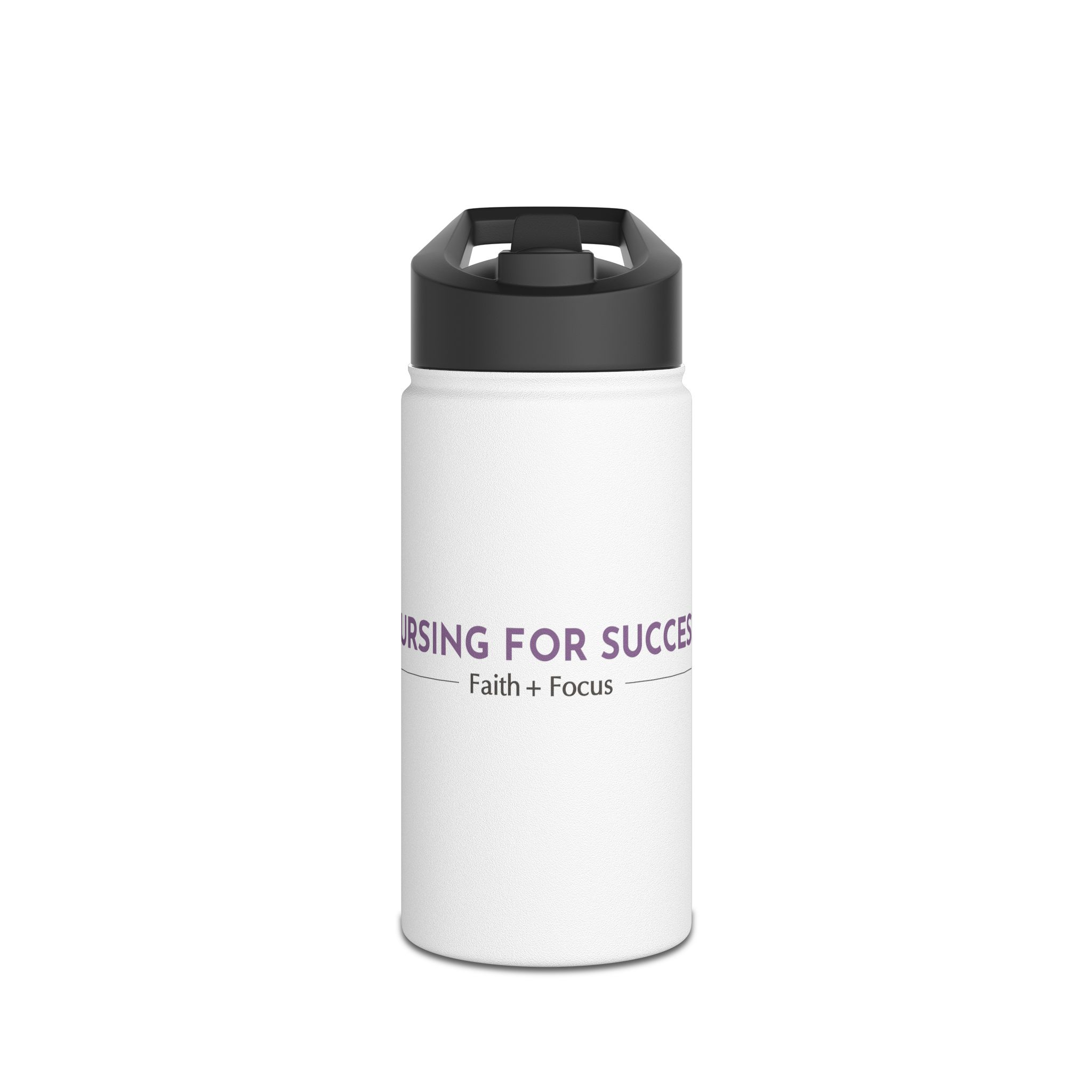 Insulated Stainless Steel Water Bottle – Nursing for Success - Image 6