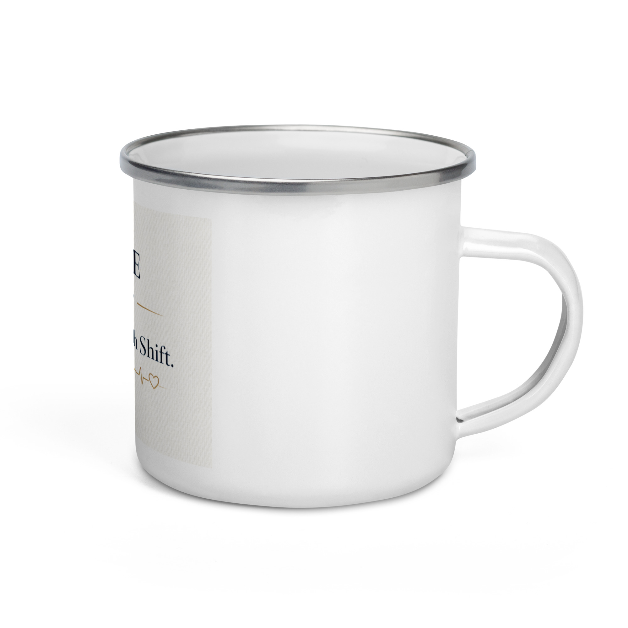 Enamel Mug - Image 3