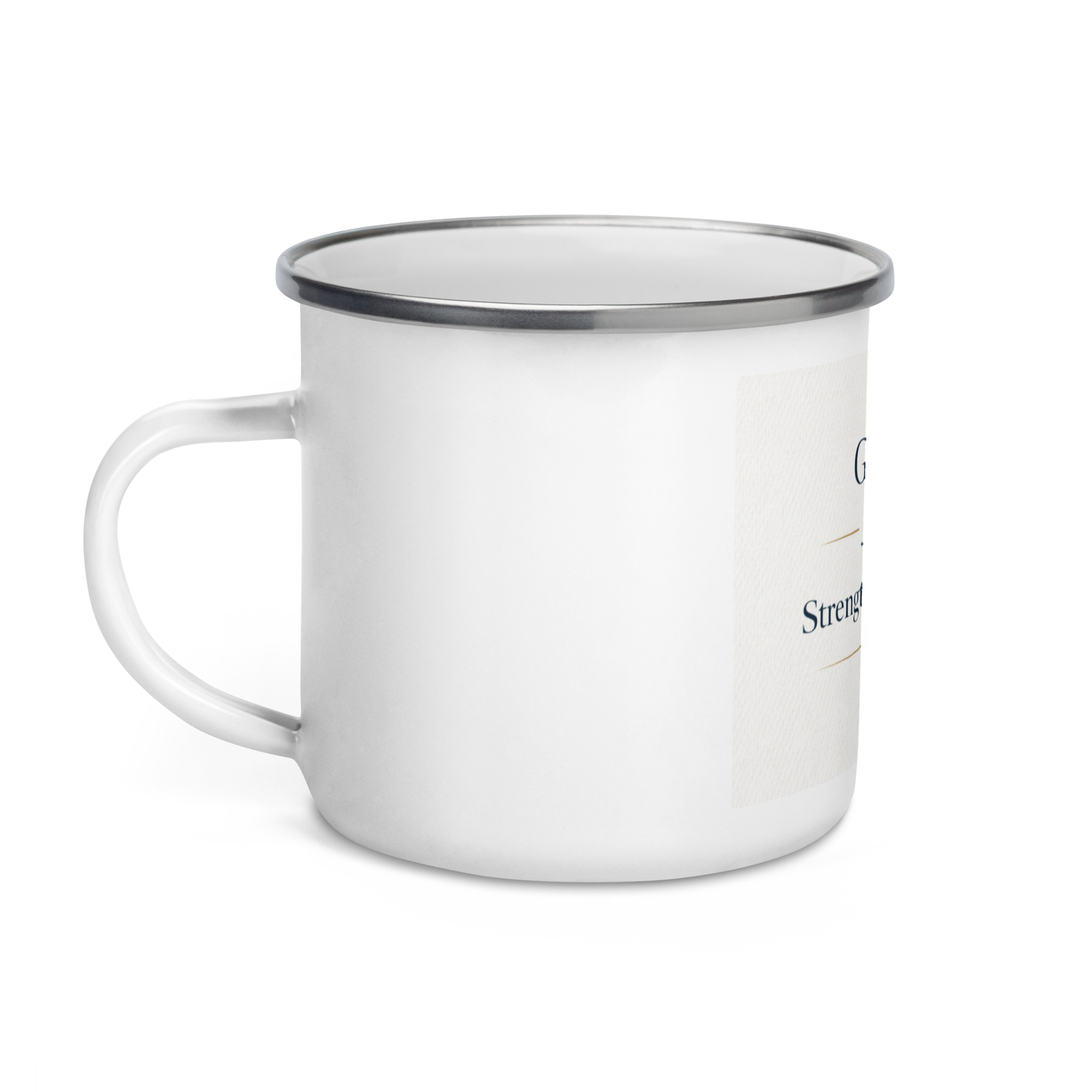 Enamel Mug - Image 2
