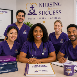 CNA Training & Patient Care Skills