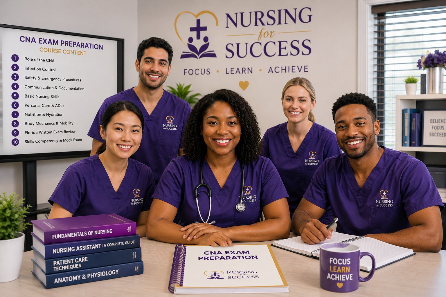 CNA Training & Patient Care Skills