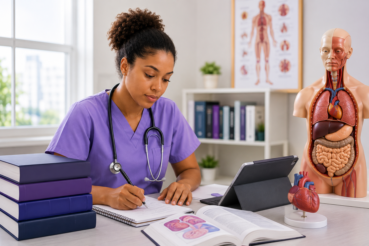 Pathophysiology Success Program (LPN & RN)