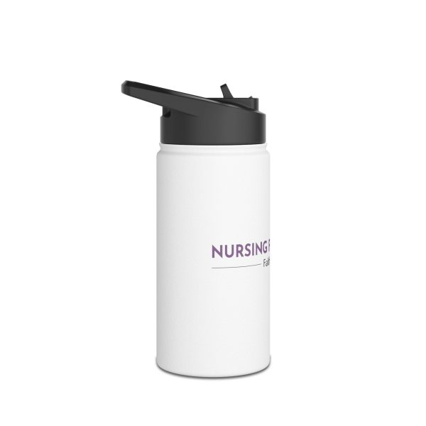 Insulated Stainless Steel Water Bottle – Nursing for Success - Image 4