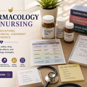 Pharmacology Success Program (LPN & RN)