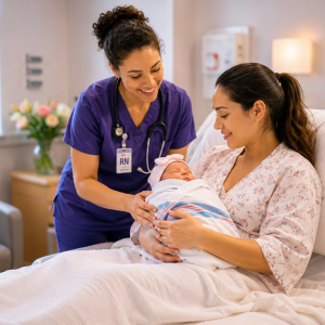 Pediatric Nursing Success Program (LPN & RN)