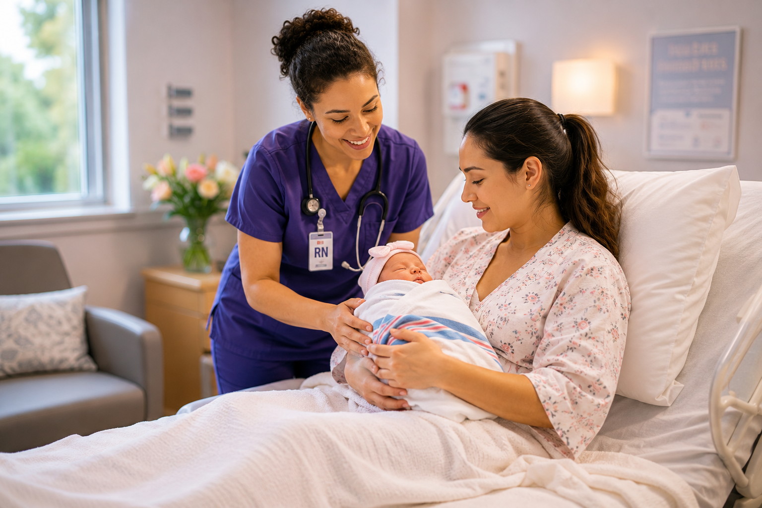 Pediatric Nursing Success Program (LPN & RN)