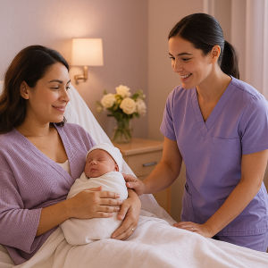 Maternal & Newborn Nursing Success Program (LPN & RN)