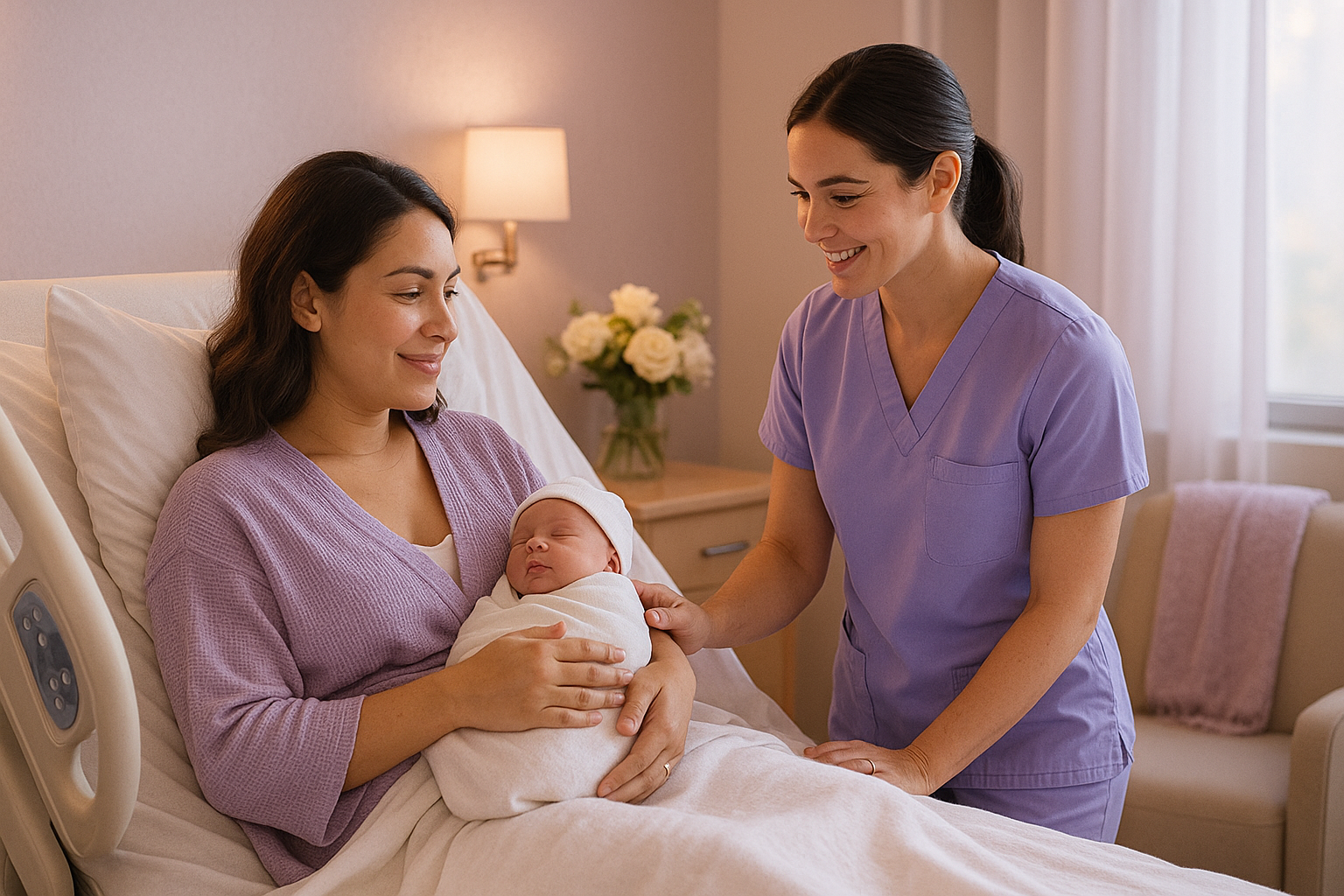 Maternal & Newborn Nursing Success Program (LPN & RN)