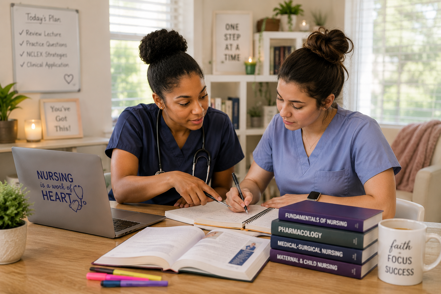 Nursing School Support / Tutoring