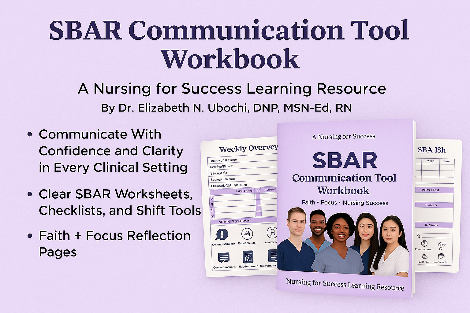 SBAR Communication Tool Workbook